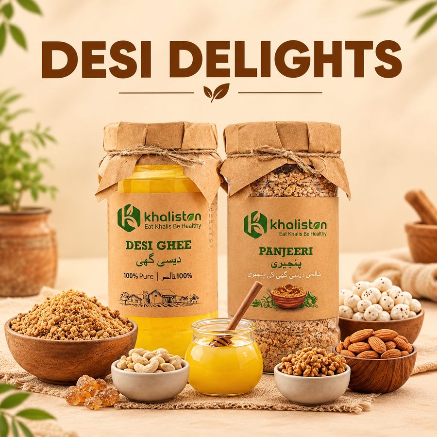 Desi Delights