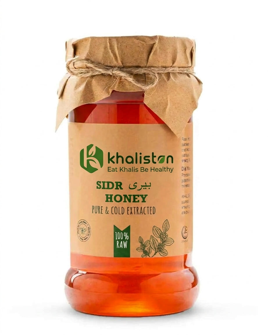 Wild Sidr Honey (جنگلی بیری شھد)
