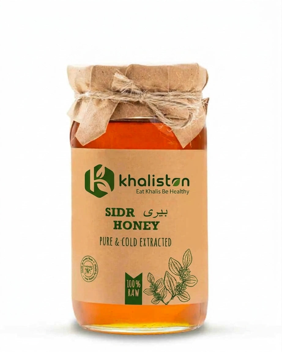 Wild Sidr Honey (جنگلی بیری شھد)