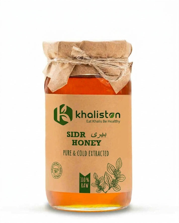 Wild Sidr Honey (جنگلی بیری شھد)