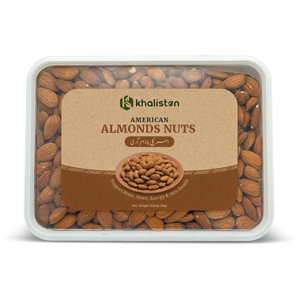American Almond