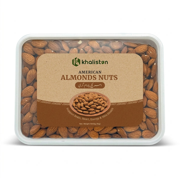 American Almond